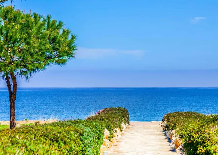 Paralia Βίλα Πόλη