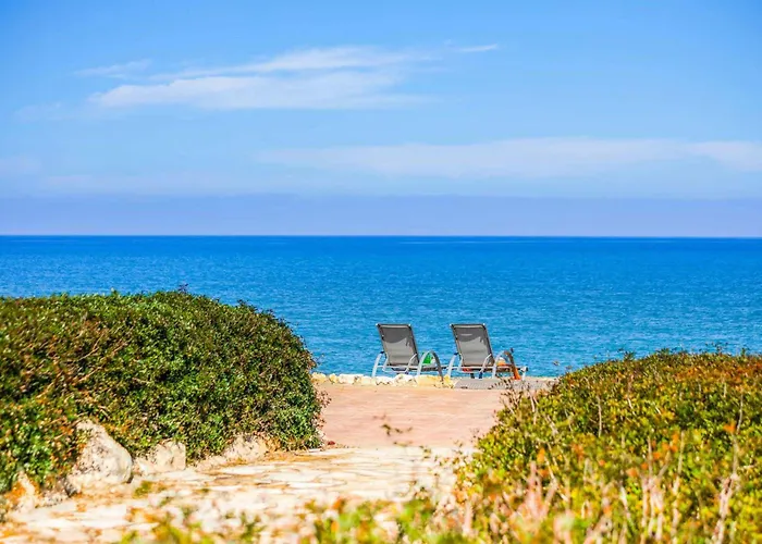 Paralia וילה Polis